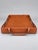 A beautiful example of Gucci's understated Italian craftsmanship, this vintage serving tray is crafted from rich cognac-...