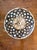 English Maitland-Smith Tessellated Bone Lidded Box- Lattice Round Accent For Sale - Image 3 of 8