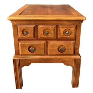 Hammary Ducks Unlimited Collection Side Table For Sale