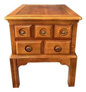 Hammary Ducks Unlimited Collection Side Table