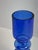 Glass Cobalt Blue Glass Vase by Nanny Still, 1970s For Sale - Image 7 of 10