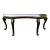 Dessin Fournir Georgian Mahogany Console Table For Sale