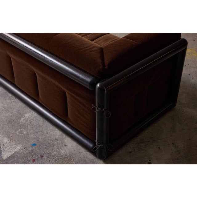 Cornaro Sofa by Carlo Scarpa for Simon, 1973 For Sale - Image 10 of 15