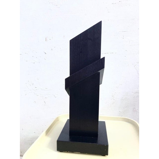 Cado Magnetic Knife Block by Ralph Krämer for Pott, 1990s For Sale - Image 6 of 10