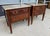 American Late 20th Century Pair of Harden Nightstands With Granite Tops For Sale - Image 3 of 12