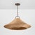 Hudson Valley Lighting Hudson Valley Lighting Baychester 32 in. 1 Light Pendant in Bronze Leaf Finish For Sale - Image 4 of 11