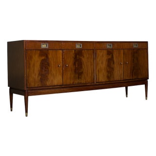 Veneer Sideboard from Greaves & Thomas, 1966 For Sale