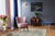 Timeless Oushak Coral Hand Knotted Wool Rug, Country of Origin: India. This exquisite piece revives the classic Anatolian...