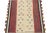 1950s 1950s Vintage Persian Kilim in Beige With Multicolor Stripes and Motifs by Rug & Kilim For Sale - Image 5 of 8