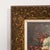 Traditional Early 20th Century Belgium Blue Canvas Painting For Sale - Image 3 of 15