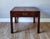 Campaign 1980s Campaign End Table by Henredon For Sale - Image 3 of 10