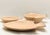 Vintage Mid-Century Modern Fish Shaped Dinner and Side Plates Bowls -Set of 12 For Sale - Image 4 of 8