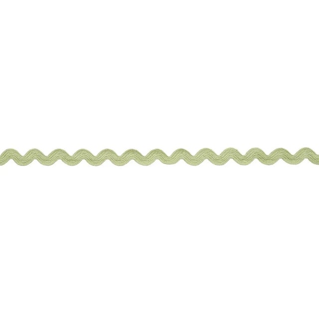 Inspired by a sewing box staple, Ric Rac Small Tape adds instant irresistible charm to upholstery, pillows and window...