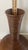 Vintage 1970's Gabriella Crespi Style Pencil Reed Rattan Floor Vases Urns- A Pair For Sale - Image 10 of 14