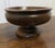 1960s French Hand Turned Elm Wood Fruit Bowl, 1960s For Sale - Image 5 of 7