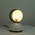 White Eclisse Table Lamp attributed to Vico Magistretti for Artemide, Italy, 1960s For Sale - Image 12 of 15