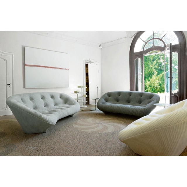 Large High Back Ploum Sofa by Ligne Roset For Sale In Las Vegas - Image 6 of 11