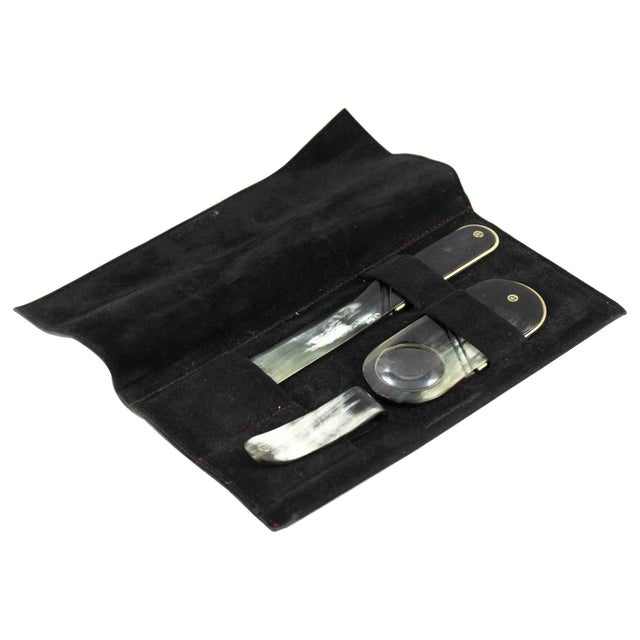 Vintage Paper Management Set, 20th-Century For Sale - Image 5 of 5