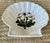 Ceramic 1970s Portmeirion “The Botanic Garden” Shell Form Dish Made in England For Sale - Image 7 of 8