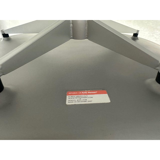 Space Lounge Zetel from Fritz Hansen For Sale - Image 12 of 18