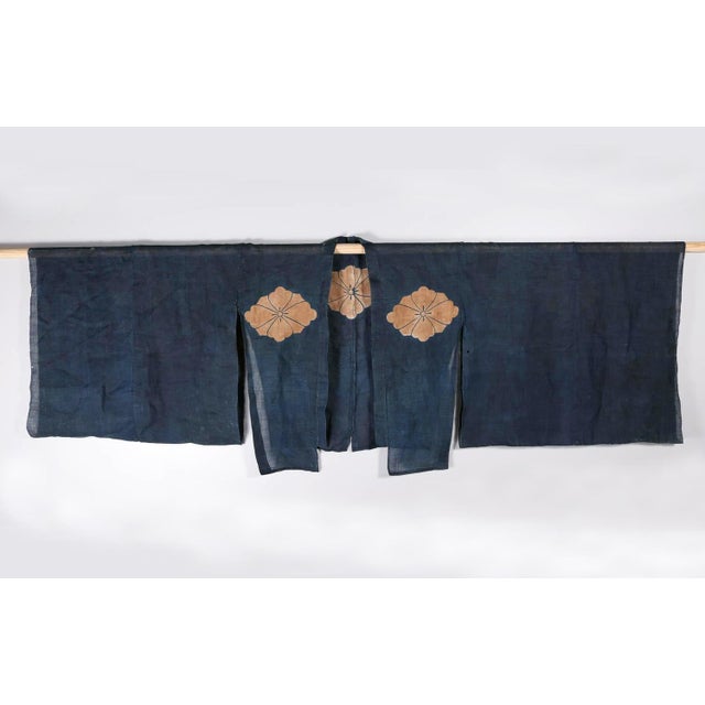 A two-piece Japanese festival costume based on Kyogen theater performance circa late 19th century (Meiji Period). The...