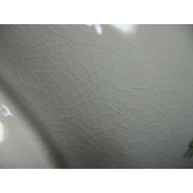 Vintage Mason's English Ironstone Ginger Jar For Sale - Image 11 of 11