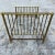Antique Brass Double Bed Frame Circa 19th Century For Sale - Image 9 of 13