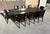 B&B Italia Maxalto Simposio Wenge Dining Table 290 For Sale - Image 4 of 6