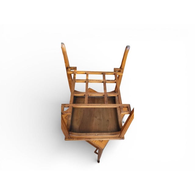 Art Nouveau Coffee Table, 1900, 1890s For Sale - Image 11 of 12