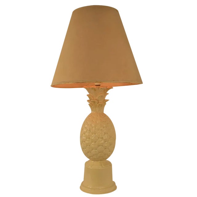 Italian Table Lamp, 1960s For Sale