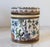 Ceramic Vintage Hand-Painted Portuguese Ceramic Canister or Trinket Pot For Sale - Image 7 of 10