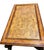 Copper 1970s Stunning Classic World Map Coffee Table That Blends Timeless Elegance With Global Adventure. For Sale - Image 8 of 11