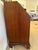 Wood 1950s Maddox Slant-Front Secretary Desk With Drawers For Sale - Image 7 of 12