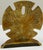 Brass Sand Dollar Bookend* For Sale - Image 4 of 4