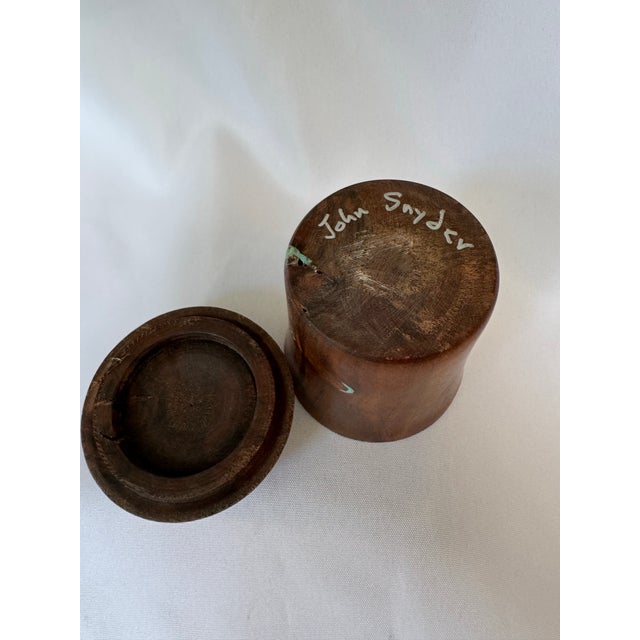 Modern Keepsake Box "Antiquities" For Sale - Image 4 of 6