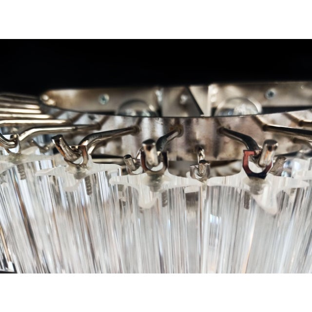 Vintage Murano Wall Sconces, 1980, Set of 4 For Sale - Image 13 of 15