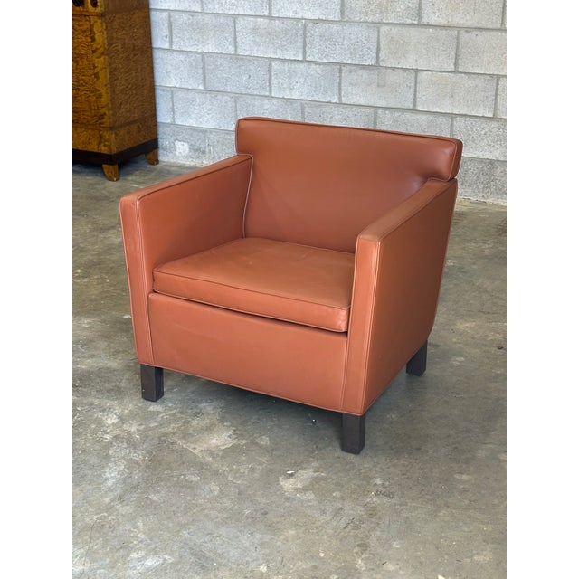 Knoll 2000s Ludwig Mies Van Der Rohe for Knoll Krefeld Chair For Sale - Image 4 of 11