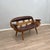 Mid-Century Modern Rustic Wooden Barrel Chairs and Sofa, Italy, 1970s, Set of 4 For Sale - Image 3 of 18