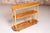 Mid-Century Model 361 Baby Giraffe Windsor Trolley Bookcase in Elm and Beech from Ercol, 1960 For Sale - Image 9 of 11
