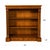 The Niagara Furniture Small Burled Penshurst Bookcase with two shelves. The burled cornice is beautiful and adds a sense...