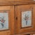 Early 19th Century Swedish Pine Cabinet With Original Painted Floral Panels For Sale - Image 14 of 15