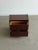 Contemporary 1980s Single Angular Nightstand by Henredon For Sale - Image 3 of 15