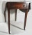 Vintage Mahogany Pembroke Table, Gordon’s Fine Furniture, Inc. For Sale - Image 12 of 13