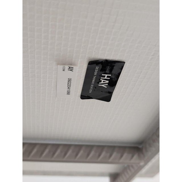 Sylvain Willenz’s Rebar collection is a series of design coffee tables and side tables that explores the possibilities of...