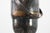 Art Deco Silvered Copper Champagne Bucket on Stand, France, 1910s For Sale - Image 11 of 15