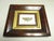Late 19th Century Pair of Antique English Framed Moth Paintings For Sale - Image 5 of 18