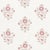 Adapted from an antique Indian woodblock print discovered in a textile archive, this interpretation by Matthew Patrick...