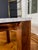 Mapp Carrara Marble Top Dining Table by Vincent Chia | Design Within Reach For Sale - Image 9 of 13