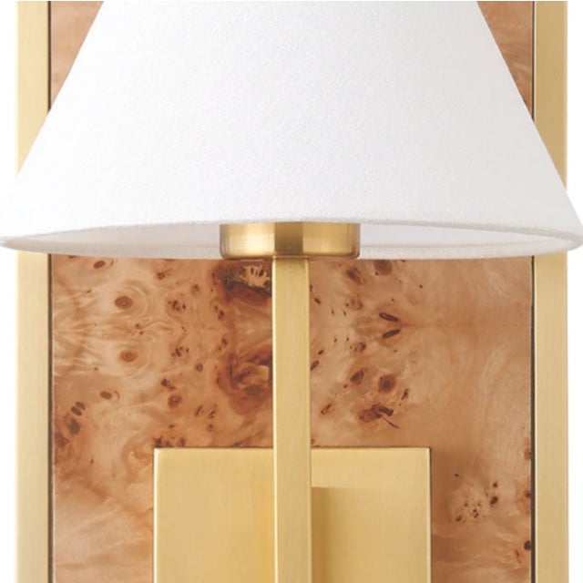2020s Matthew Izzo Home Daren Wall Sconce For Sale - Image 5 of 5