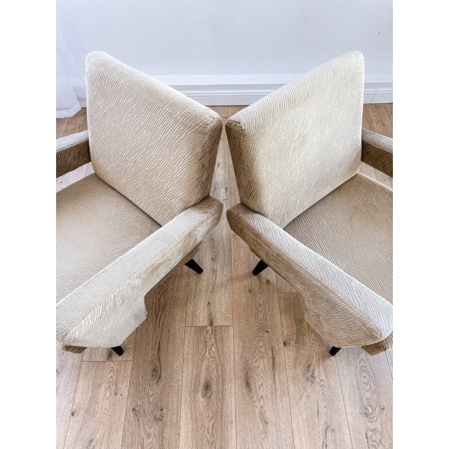 Set of Czechoslovakian Mid-Century Modern Armchairs from Jitona For Sale - Image 18 of 18